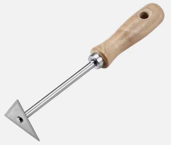 Triangular Paint Scraper
