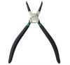 Retaining Ring Plier, Internal, Bent, Steel
