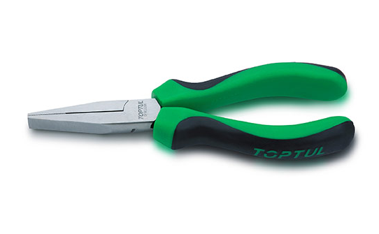 Flat Nose Pliers, Steel