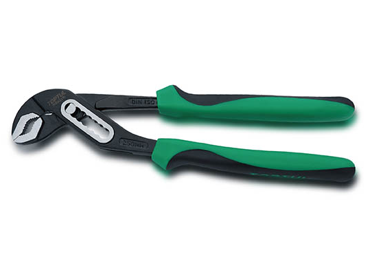 Waterpump Slip Joint Plier, Steel