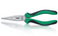 Long Needle Nose Plier, Side Cutter, Steel