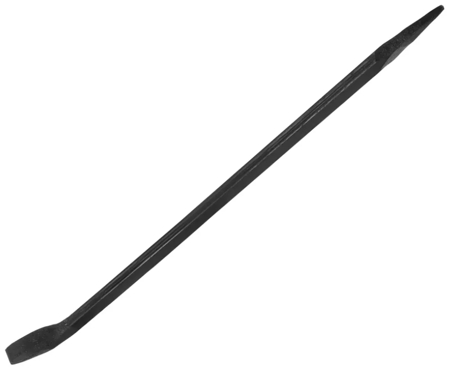 Hexagonal Pry Bar, Tempered Steel