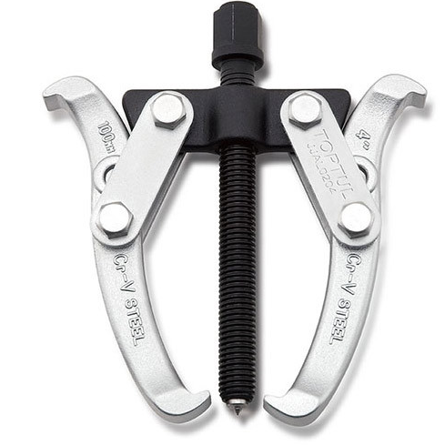 Gear And Wheel Puller, 2-Jaw