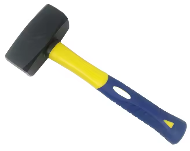 Double Face Hammer, Steel