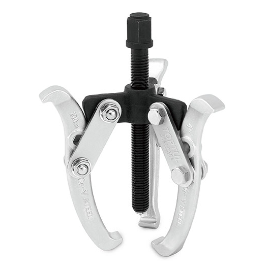 Gear and Wheel Puller, 3-Jaw