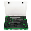 Hex Key Wrench Set, T-Handle, Steel