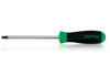 Torx Screwdriver, Tamper Proof, Steel, Rubber Handle