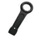 Ring Slugging Wrench, Black Phosphate Steel, Metric