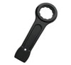Ring Slugging Wrench, Black Phosphate Steel, Metric