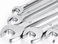 Combination Wrench Set, Metric, 8-24 mm, 14 Pc