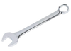 Combination Wrench, Chome, Metric