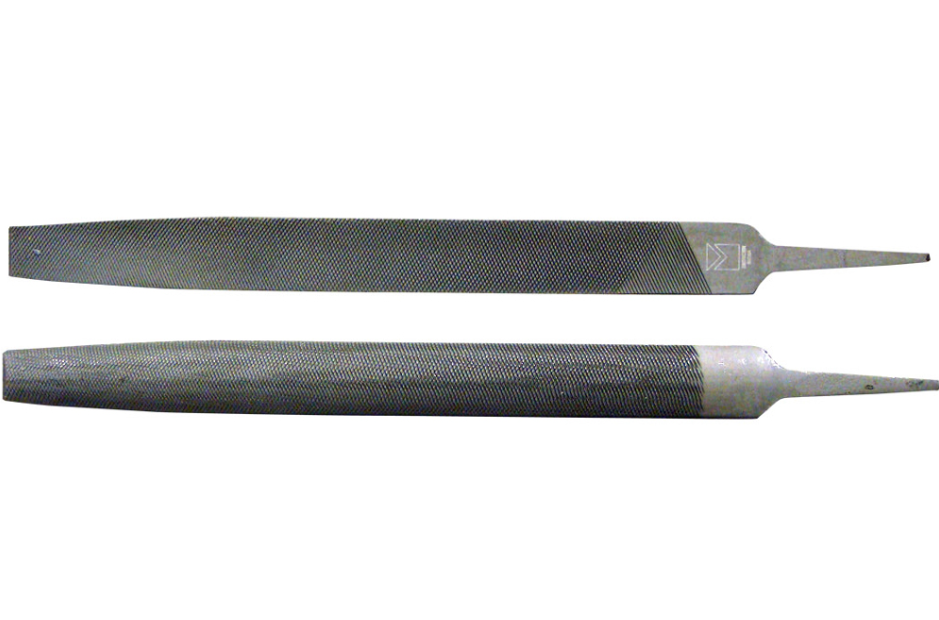 Mill File, Second