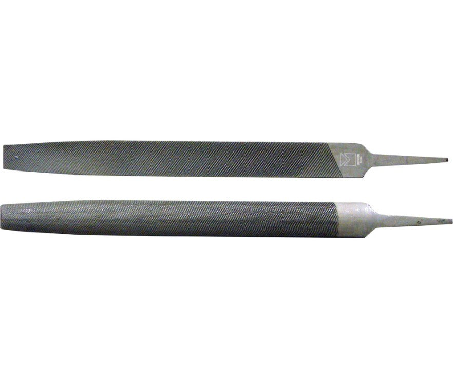 Half Round File, Smooth Cut