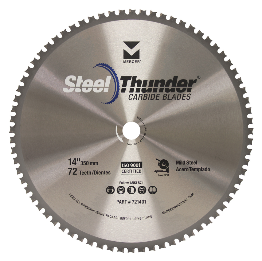 Circular Saw Blade, Miter