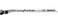 Jig Saw Blades, Special For Laminate, High Speed Steel, 3", 20 TPI, 5 Pk