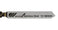 Jig Saw Blades, Special For Stainless Steel, High Speed Steel, 3-1/4", 36 TPI, 5 Pk