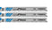 Jig Saw Blades, Speed For Metal, High Speed Steel, 3-5/8", 21 TPI, 3 Pk