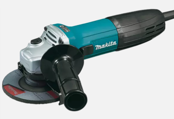 Makita, Angle Grinder, Slide Switch, 220 Volt, 177 mm (7 Inch)