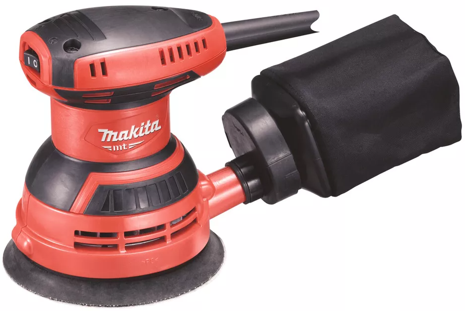 Makita, Orbital Sander, 220 Volt, 125 mm (5")