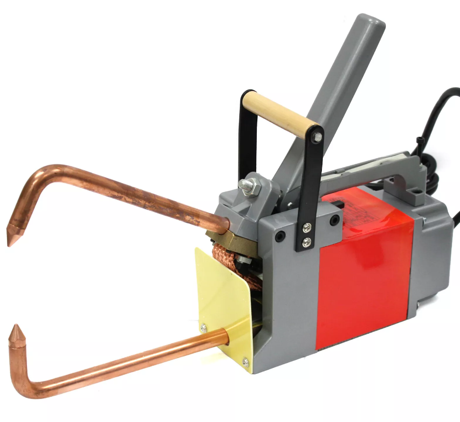 Portable Spot Welder, Electric Single Phase Welding Gun, 220 Volt, 1/8"