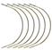 Curved Round Point Needles