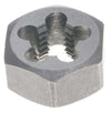 Hex Die, High Speed Steel, NPT