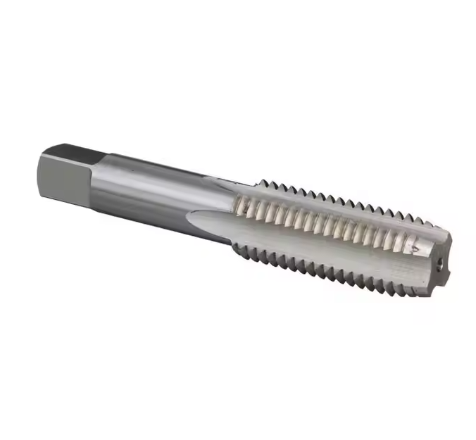Taper Pipe Tap, High Speed Steel