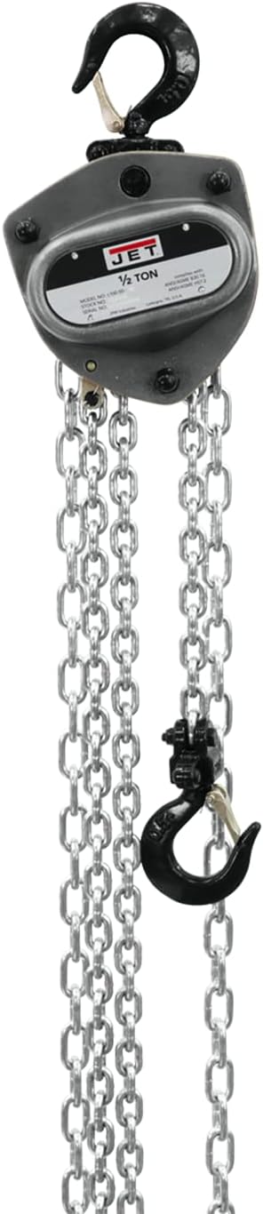 Jet Chain Hoist, Lift And Overload Protection