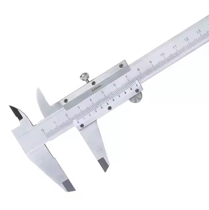 Vernier Caliper, Stainless Steel