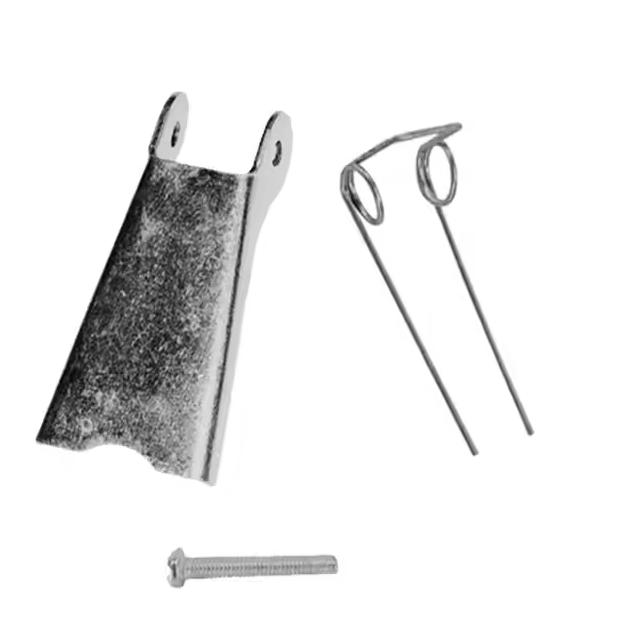 Safety Spring Latch, Stainless Steel