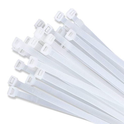 Cable Tie, White