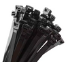 Cable Tie, Weather Resistant, Black