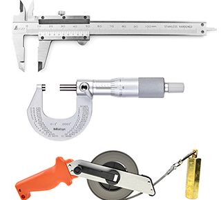 Precision Measuring Tools
