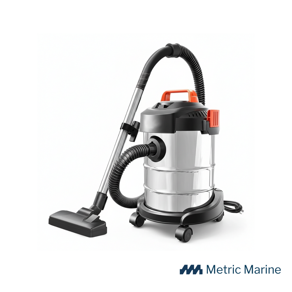 Vacuum, Shop-Vac Pro, Wet Dry, 220 Volt, 20 Liters