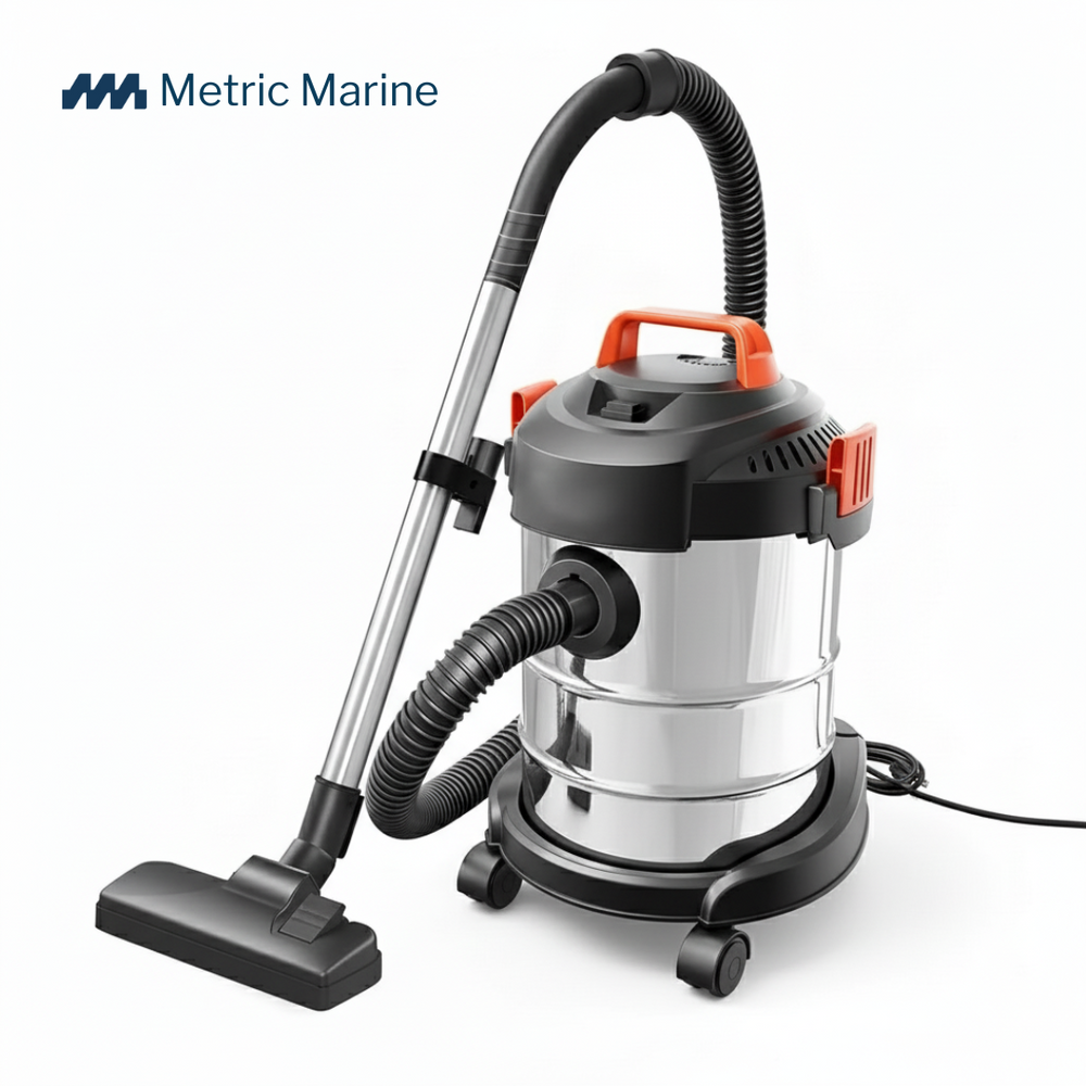 Vacuum, Shop-Vac Pro, Wet Dry, 220 Volt, 20 Liters