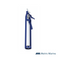 Caulking Gun, Skeleton Type