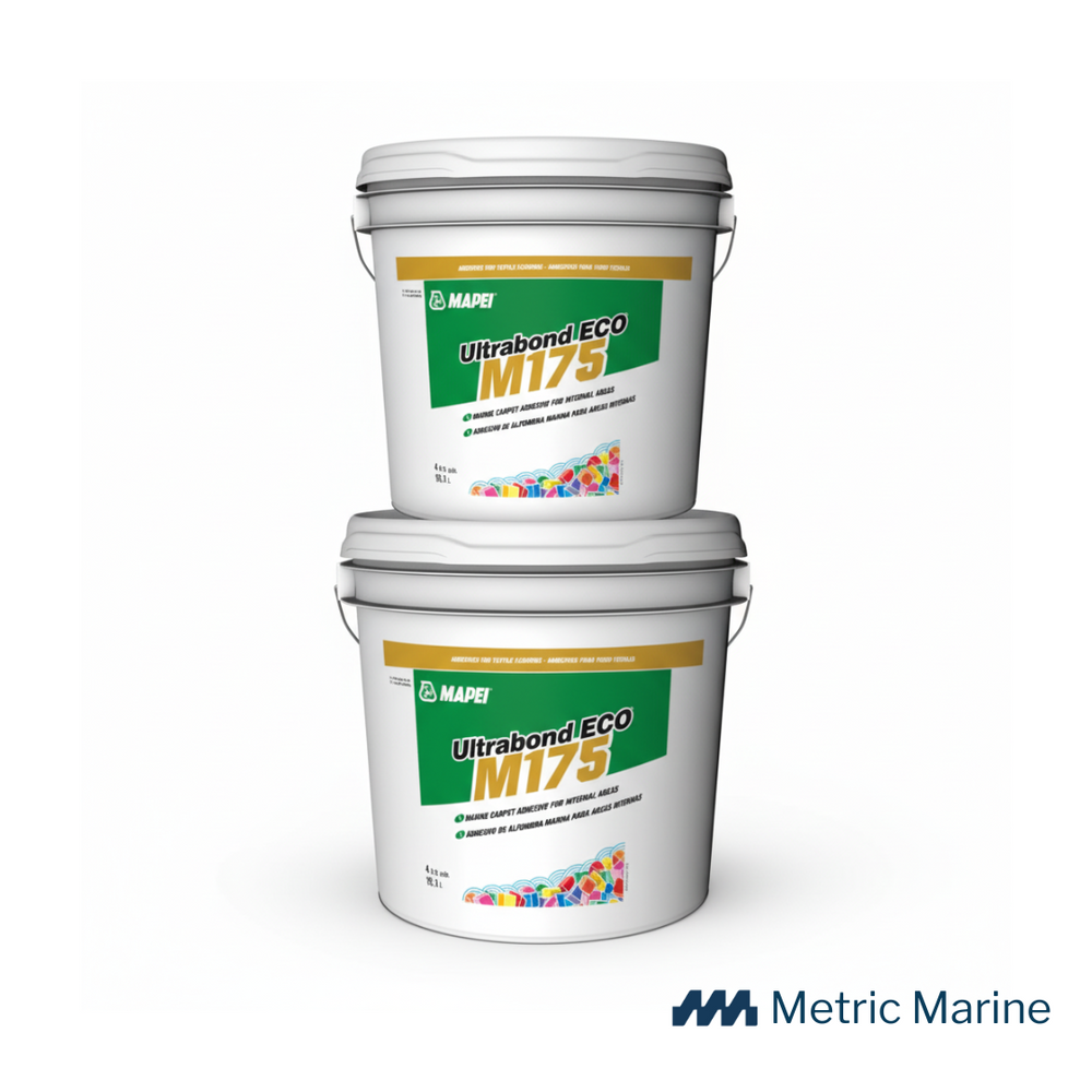 Mapei, Ultrabond ECO M175, Marine Carpet Adhesive For Internal Areas, 4GL PAIL