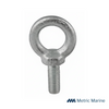 Lifting Eye Bolt, Zinc-Plated Steel, M8  x  1.25