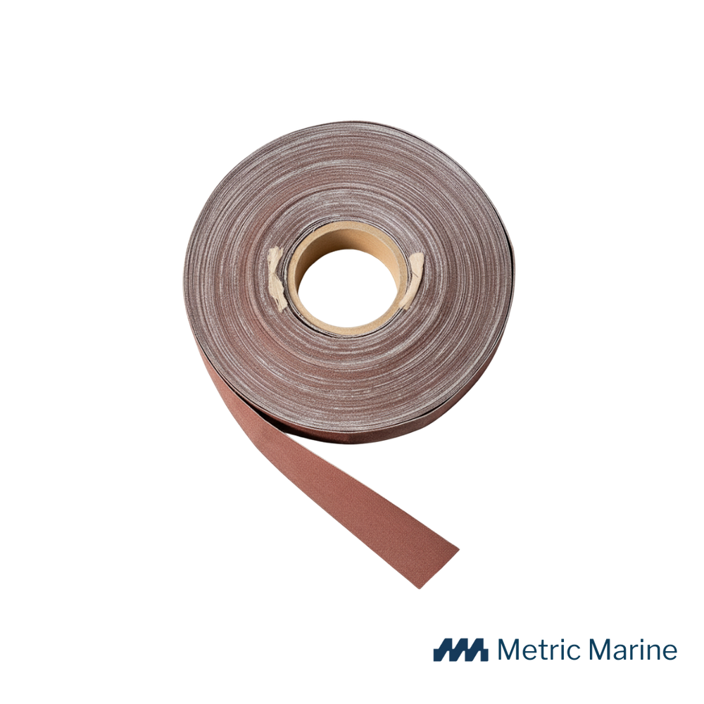 Utility Roll, Aluminum Oxide, 50 mm