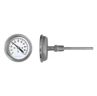 Temperature and Humidity Measuring